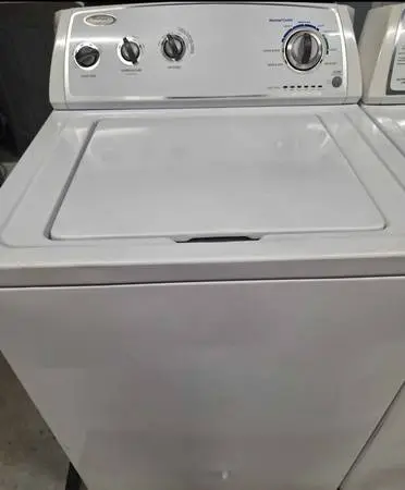 Whirlpool Washer Machine