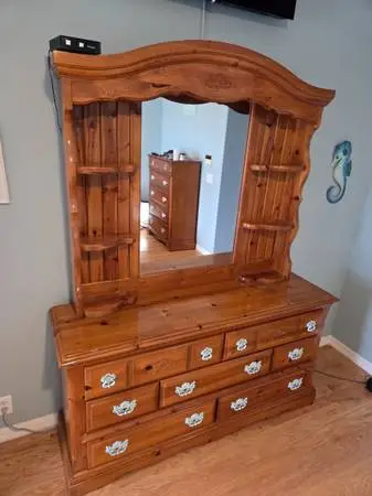 Bedroom Furniture Set - 5 piece
