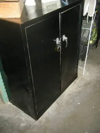Black Cabinet