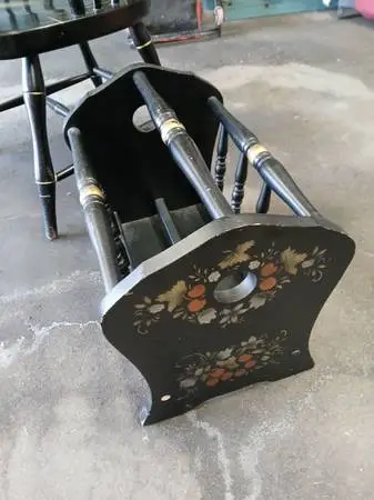 Magazine rack