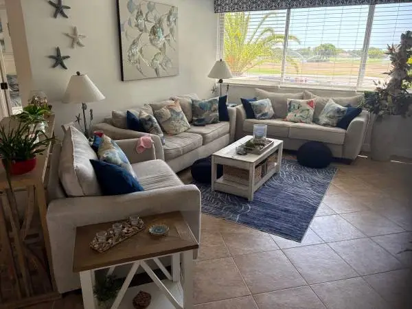 FURNITURE FOR SALE 3 couches and pull out bed