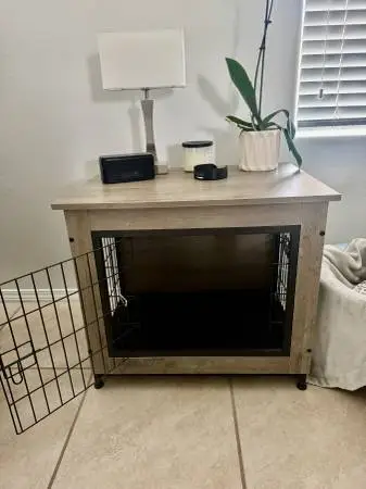 Dog Crate Furniture