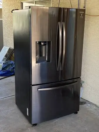 👉👀 SAMSUNG FRENCH DOOR REFRIGERATOR