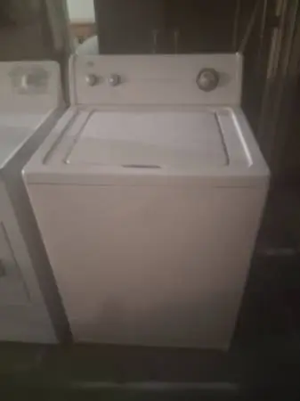 Roper Washing Machine Dial Control