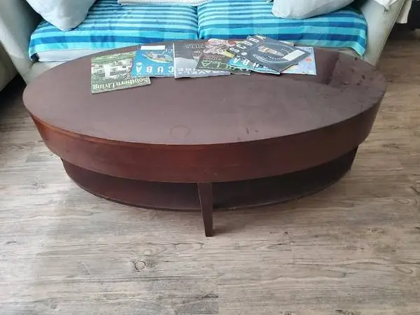 COFFEE TABLE