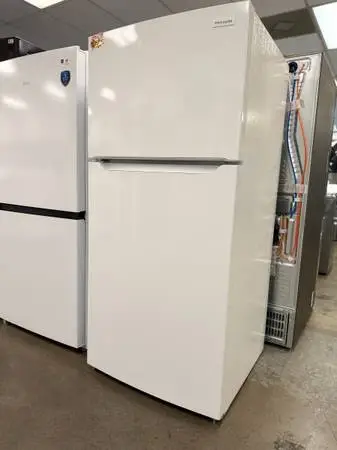 New top freezer