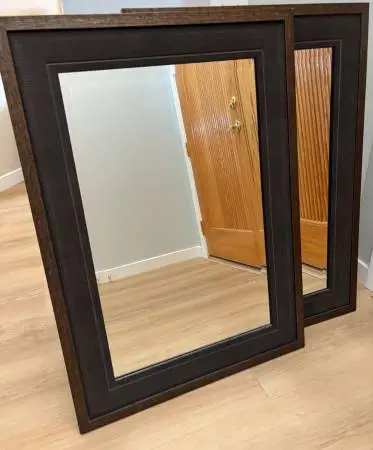 Vanity Mirrors (2)