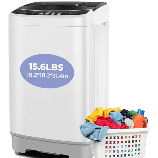 Small Portable Washing Machine