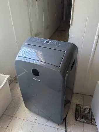 8500btu portable a/c