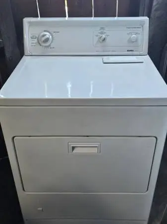 *💯KENMORE GAS DRYER ,DELUXE ,Heavy duty