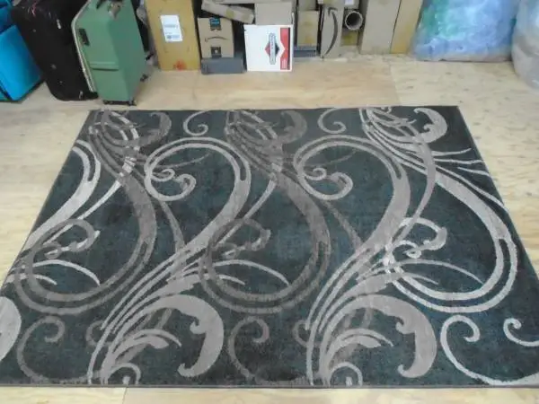 7 x 5 Rugs Two of Them