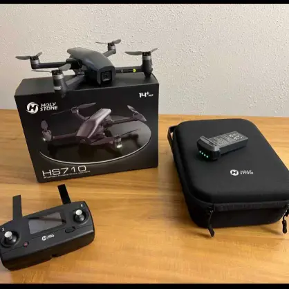 HolyStone Drone