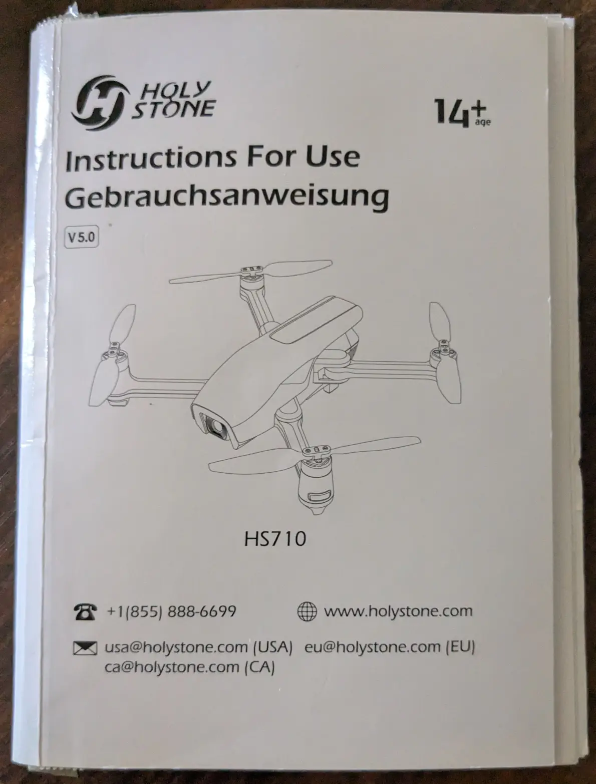 HolyStone Drone — thumbnail 5