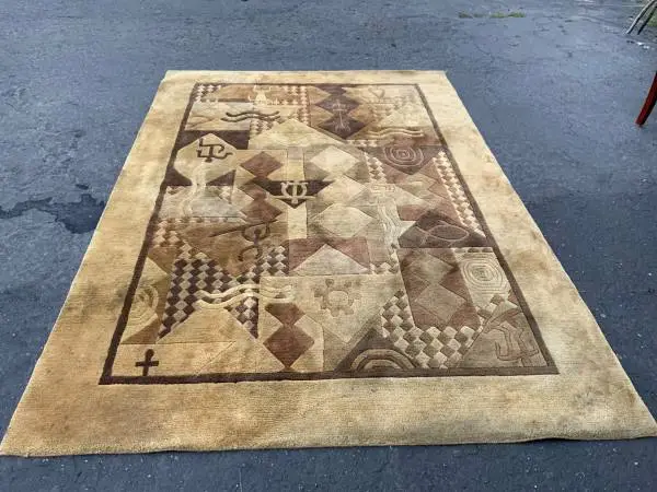 Hawaiian rug
