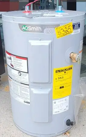Water Heater 28gal*Electric