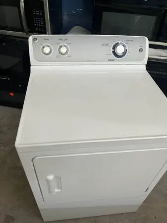 GE dryer