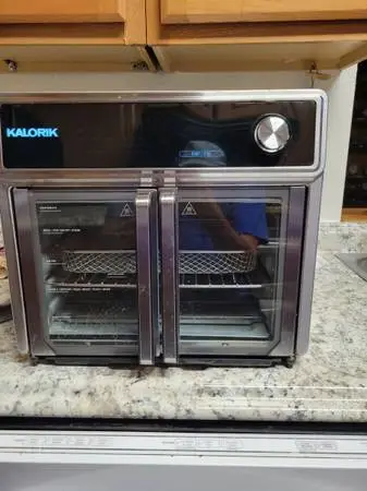 AIR FRYER   KALORIK