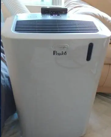 DeLonghi Pinguino Portable AC Air Conditioner