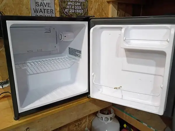 Small master chef refrigerator
