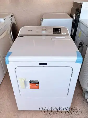 Brand New Electric Dryer