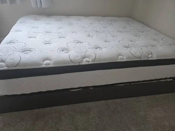 Full Size Mattress & Base