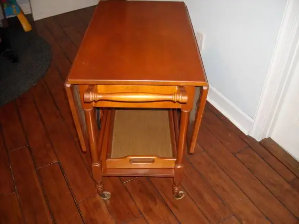 TEA CART