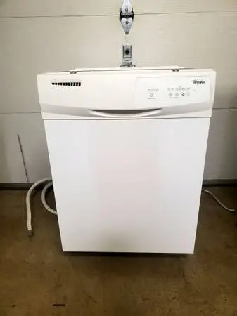 Whirlpool dishwasher