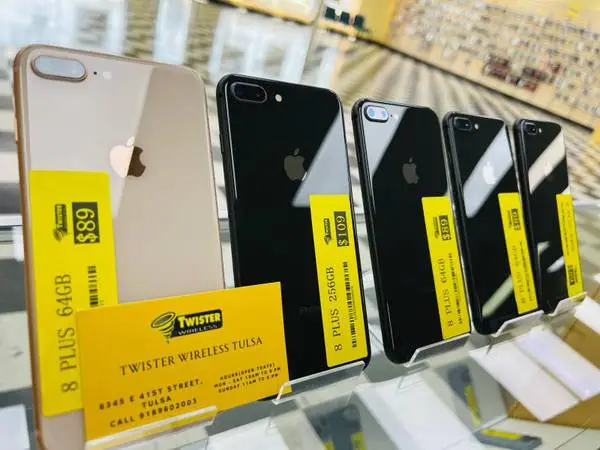 iphone 8 plus-64gb-unlocked