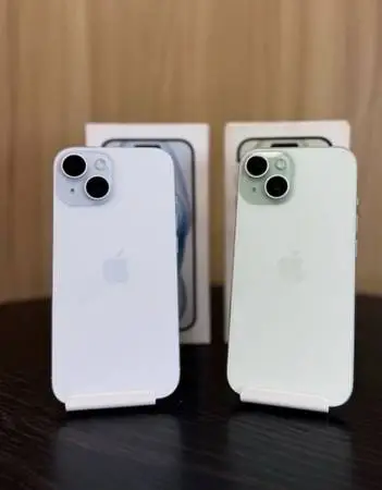 IPhone 15 Unlocked 5G Each