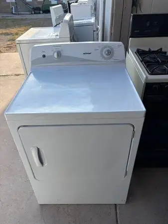 A ge electric dryer very giod consition ready to use it