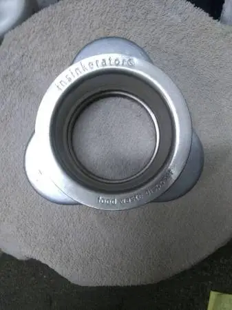 GARBAGE DISPOSAL FLANGES