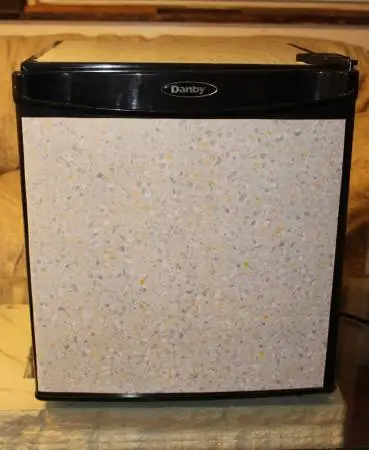 Darby Mini-Fridge