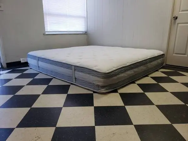 King size mattress - can DELIVER almost anywhere for $20 extra