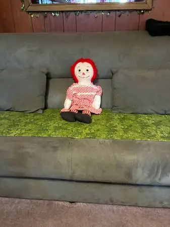 Raggedy Ann