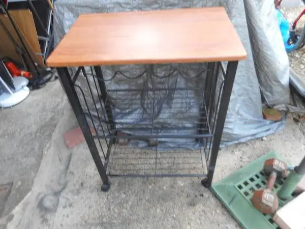 Microwave Stand