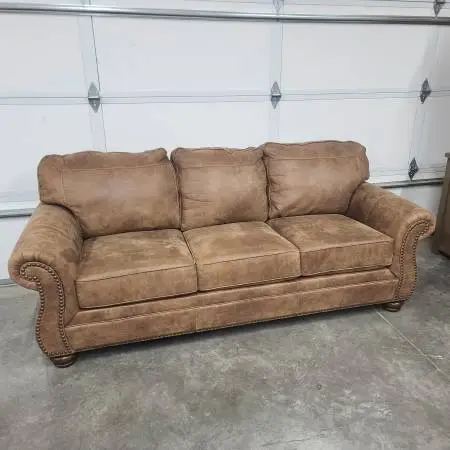 Gorgeous Hide-a-bed Sleeper Sofa