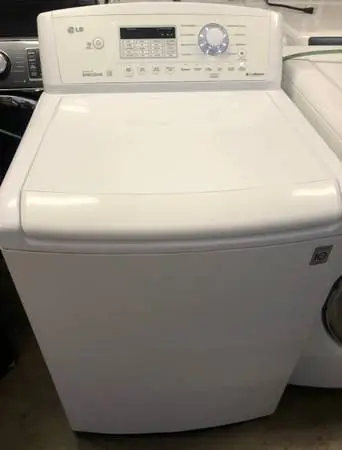 LG Washer