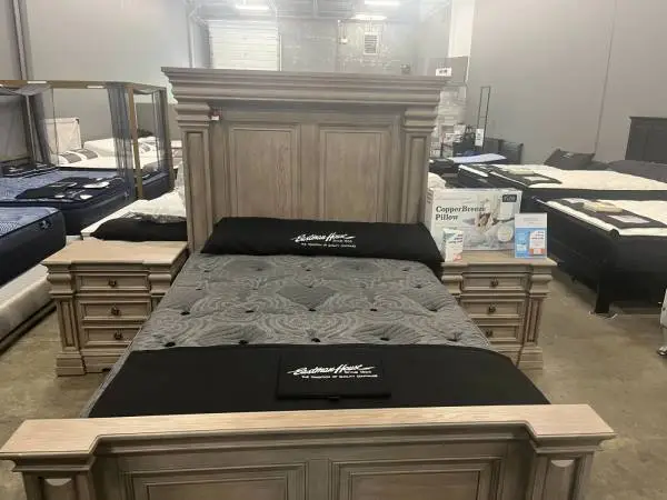Modern Bedroom Suites – Bed, Dresser, Nightstands - Only $50 down