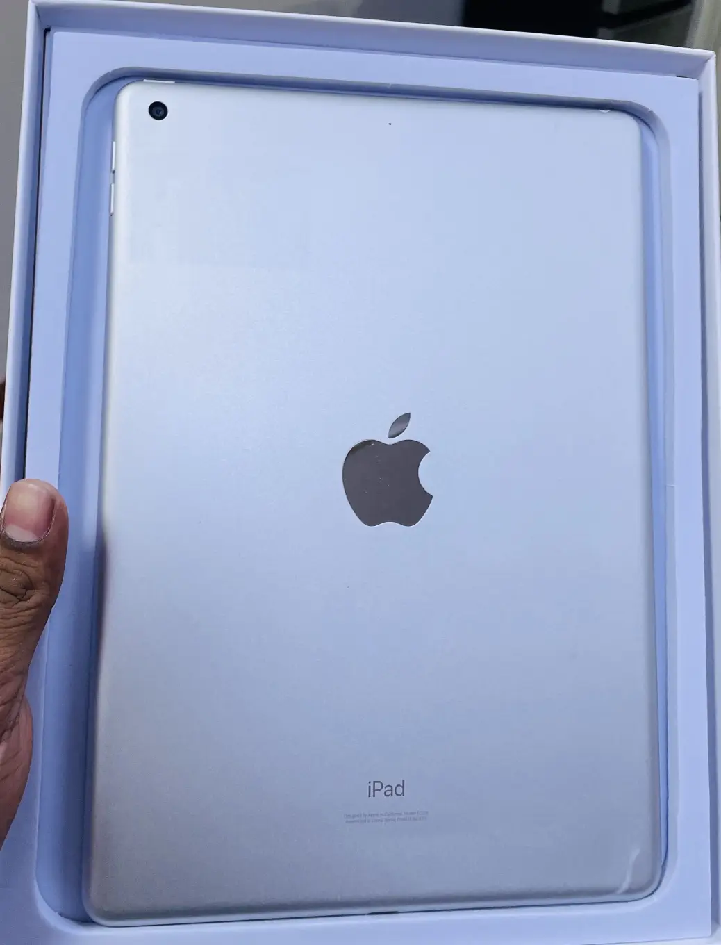 iPad 8th Gen WiFi only 32GB storage