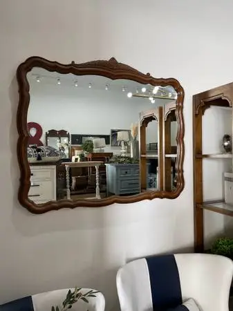 Mirror mirror on the wall whos the fairest of them all