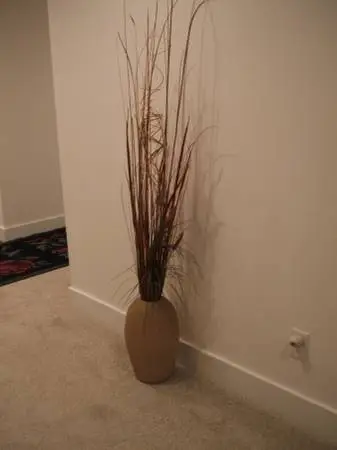 Tall Artificial Plant Arrangement