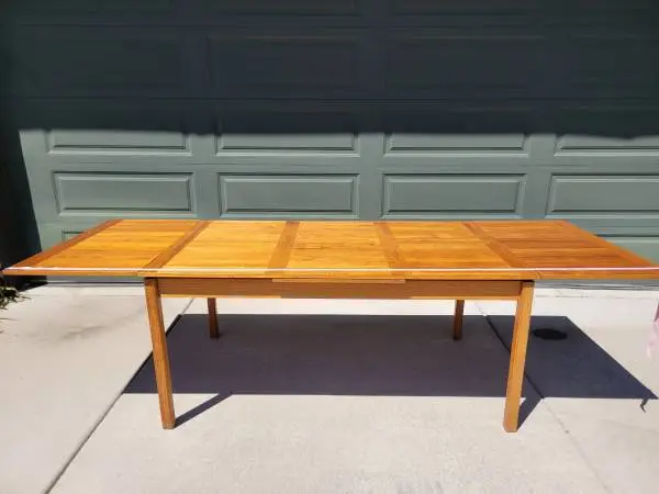 Awesome Dining Table