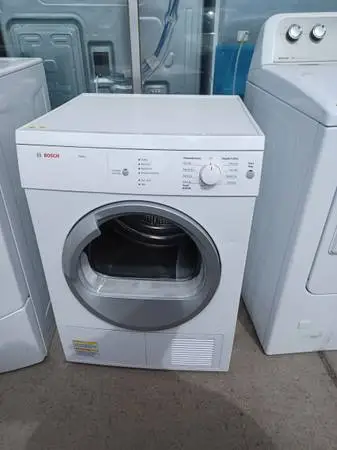 BOSH 24 dryer on warranty
