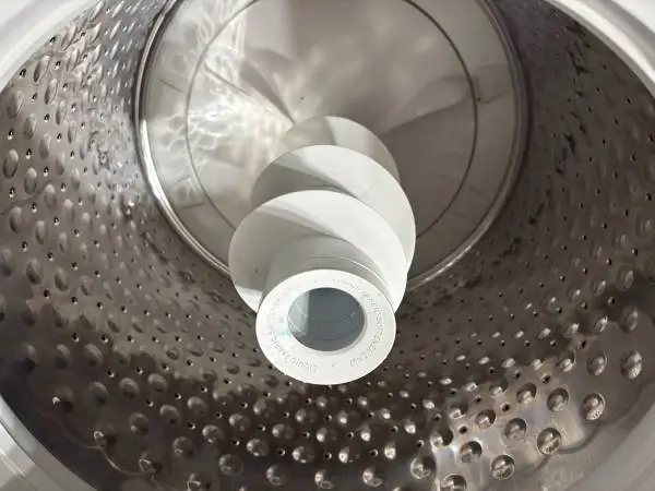 WASHER STAINLESS TUB CAN DELIVER