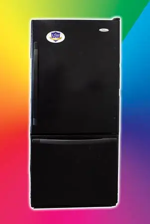 Remanufactured Whirlpool Refrigerator 1 Year Warranty, FREE DELIVERY*