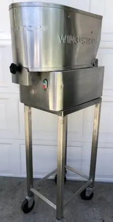 Fry Factory French Fry Cutter