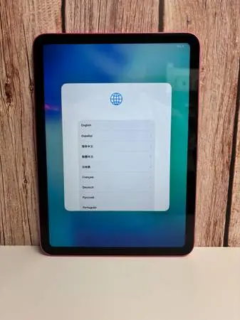iPad A16 (11th) - 128GB