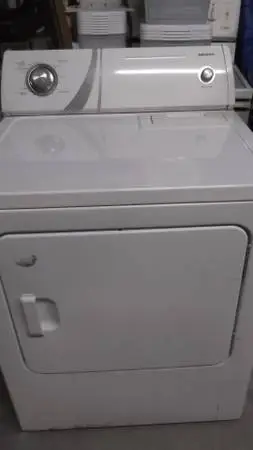 Reconditioned Admiral Dryer, Guaranteed