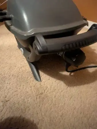 Bbq grill Weber electric portable