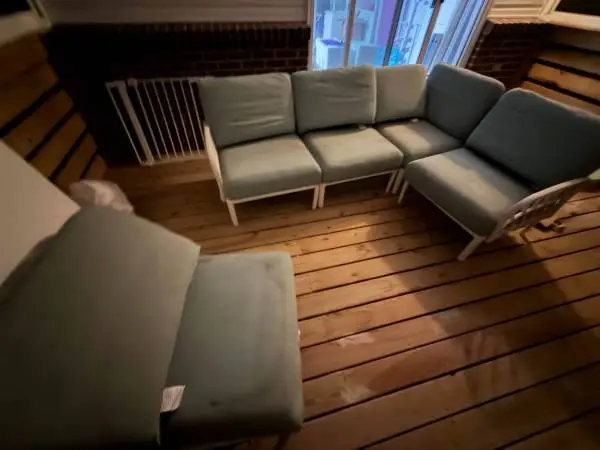 Outdoor Patio Furniture Set